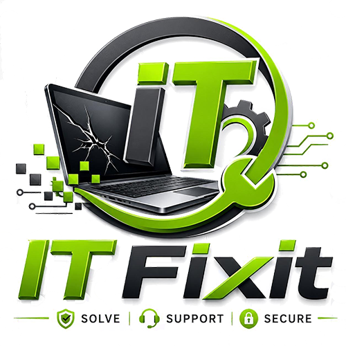 IT Fixit – Complete IT Solution